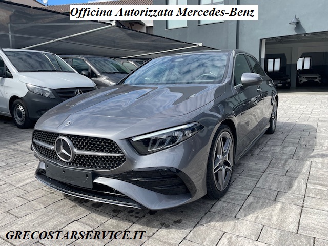 MERCEDES A 180