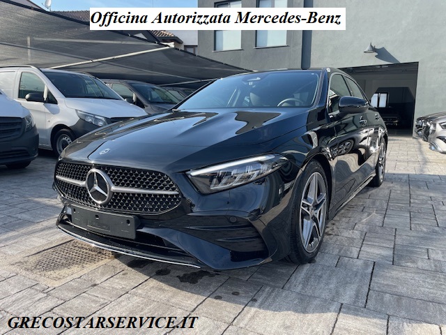 MERCEDES A 180