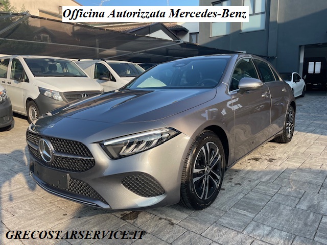 MERCEDES A 180