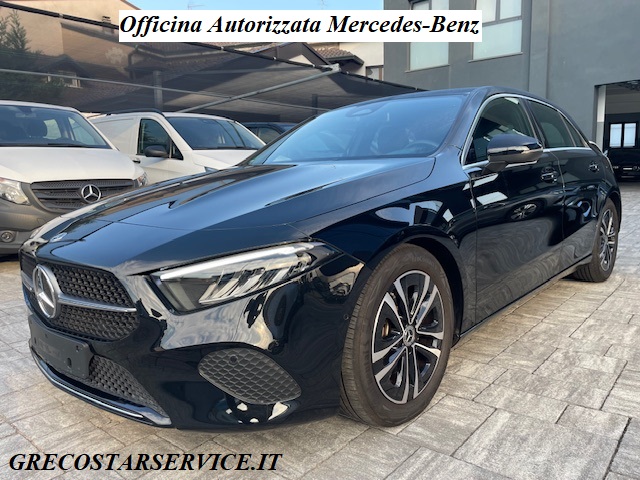 MERCEDES A 180