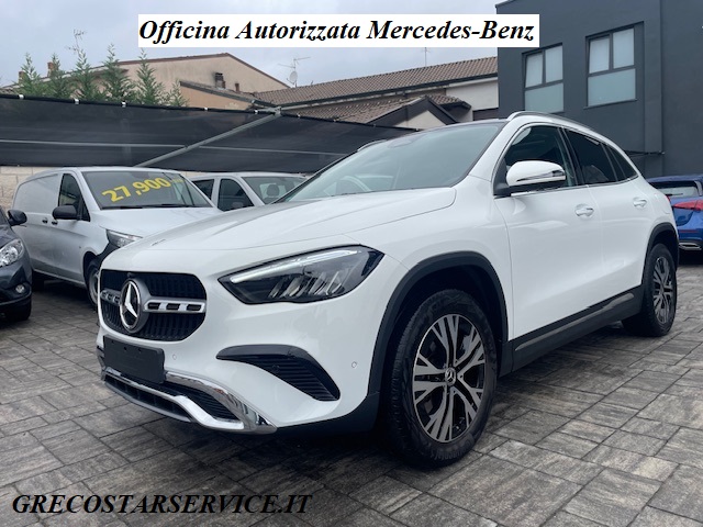 MERCEDES GLA 180