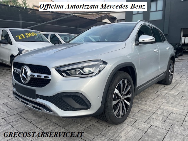 MERCEDES GLA 180