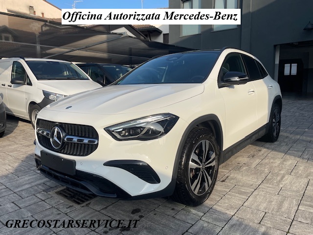 MERCEDES GLA 180