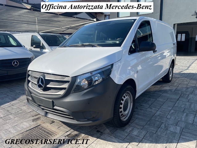 MERCEDES VITO 119 CDI 4X4