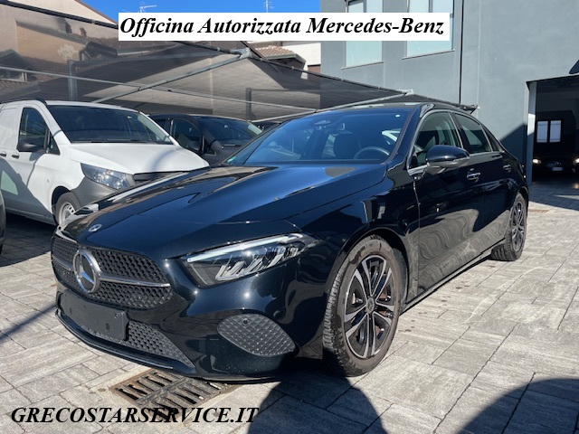 MERCEDES A SEDAN 180