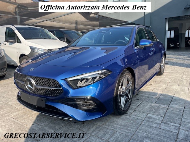 MERCEDES A 180 d