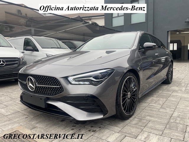 MERCEDES CLA 180 SB