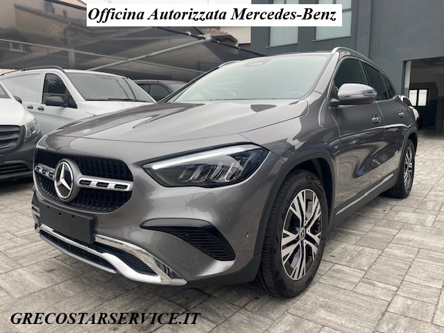 MERCEDES GLA 200 d