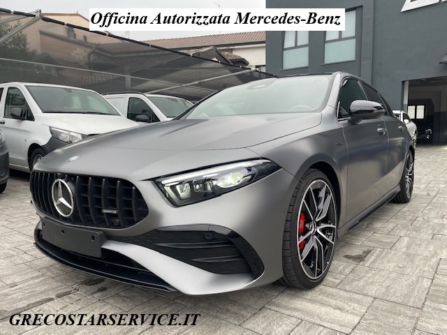 MERCEDES A 35 AMG 4M