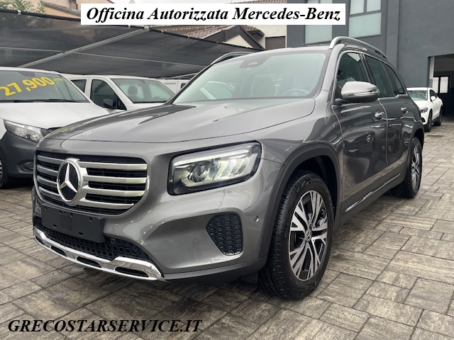 MERCEDES GLB 200