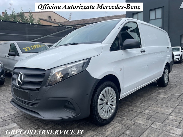 MERCEDES VITO 116 CDI