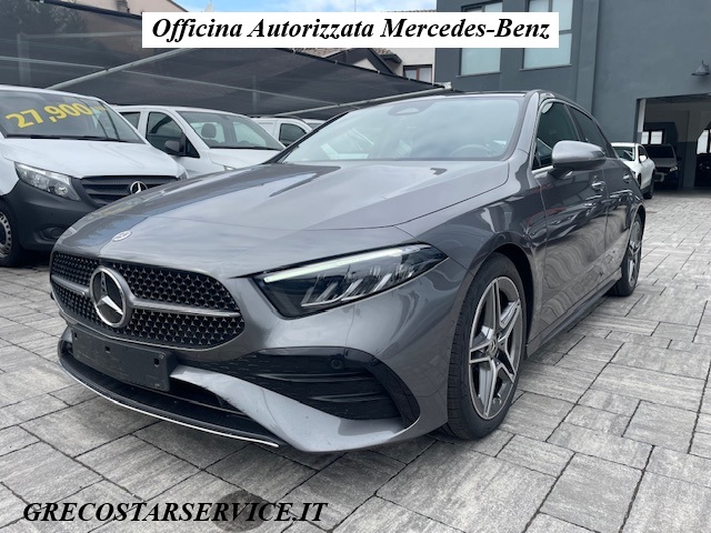 MERCEDES A 180 d