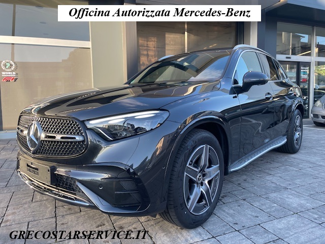 MERCEDES GLC 200 4M