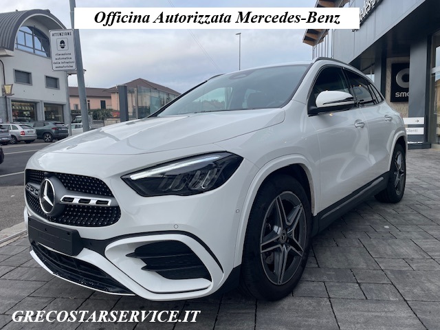 MERCEDES GLA 180