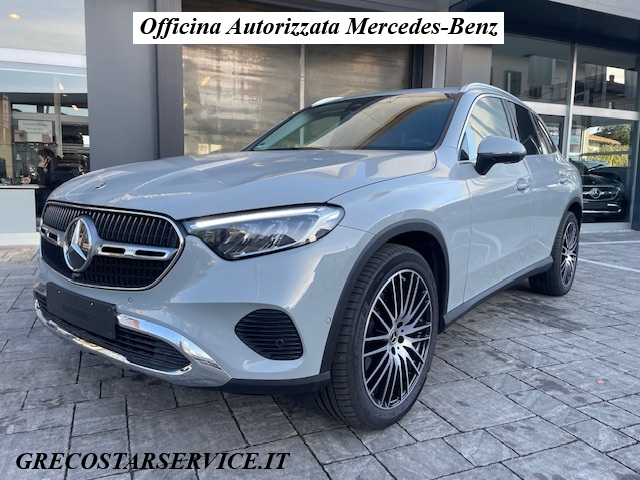MERCEDES GLC 200 4M