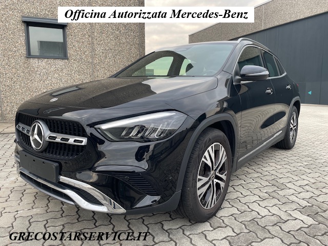 MERCEDES GLA 180