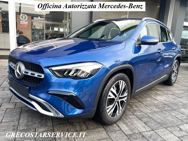 MERCEDES GLA 180