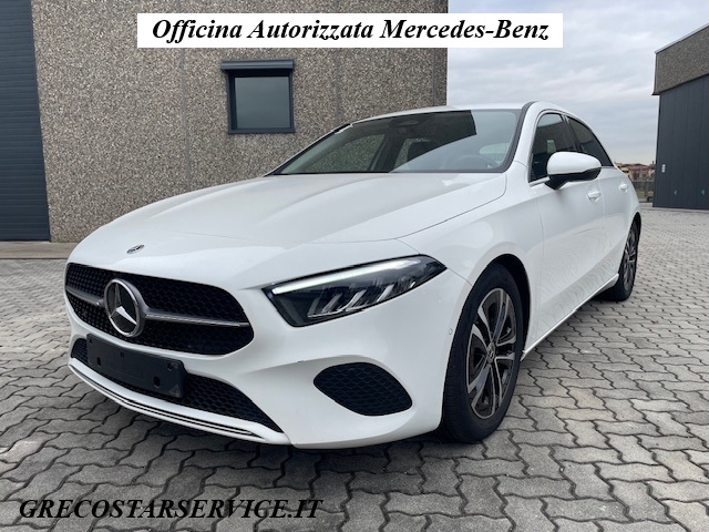 MERCEDES A 180 d
