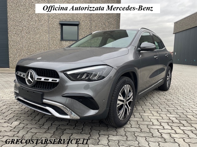 MERCEDES GLA 180