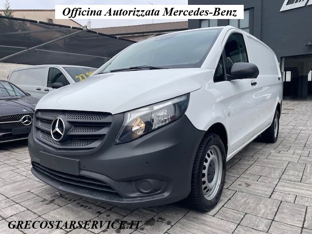 MERCEDES VITO 119 CDI 4X4