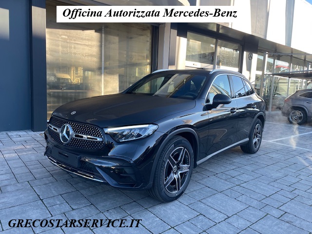 MERCEDES GLC 220 d