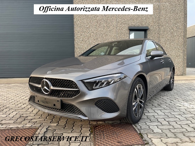 MERCEDES A 180
