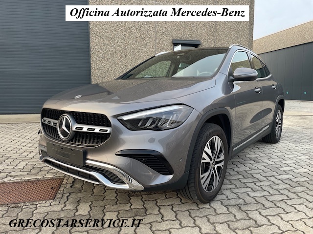 MERCEDES GLA 200