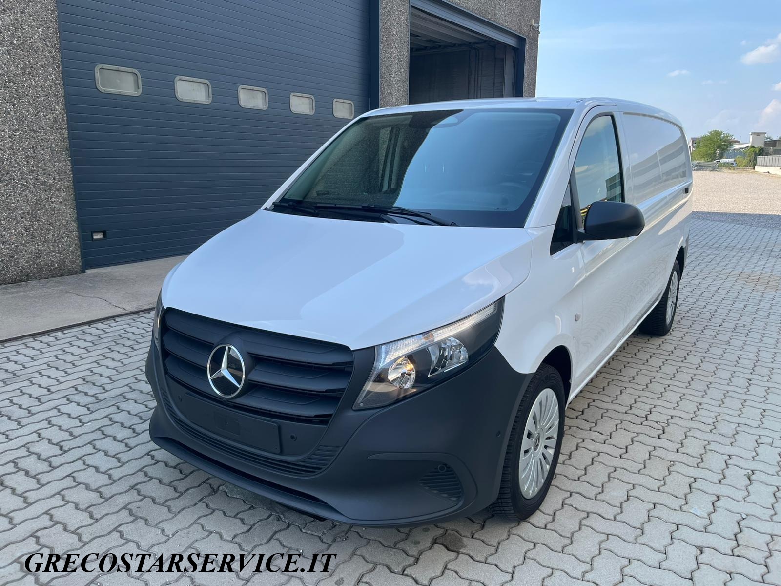 MERCEDES VITO 116 CDI