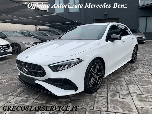 MERCEDES A 180