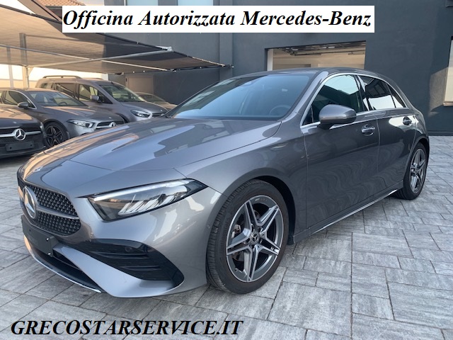 MERCEDES A 180