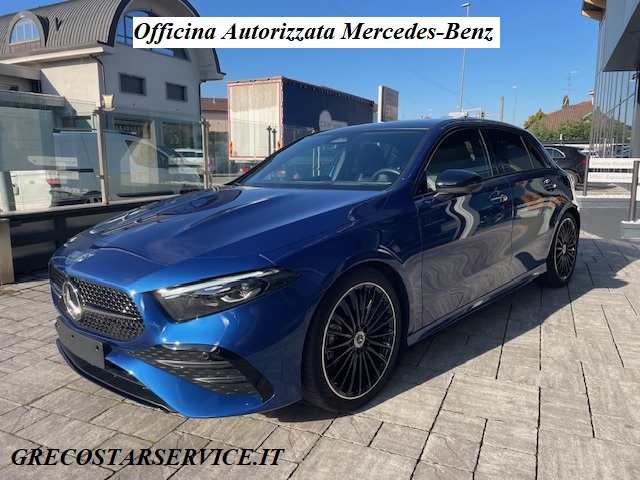MERCEDES A 200
