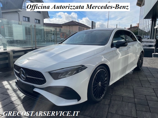 MERCEDES A 250 4M