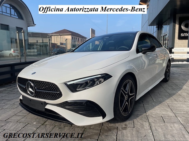 MERCEDES A SEDAN 180