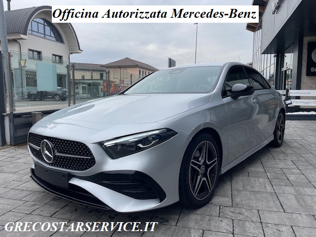 MERCEDES A SEDAN 200