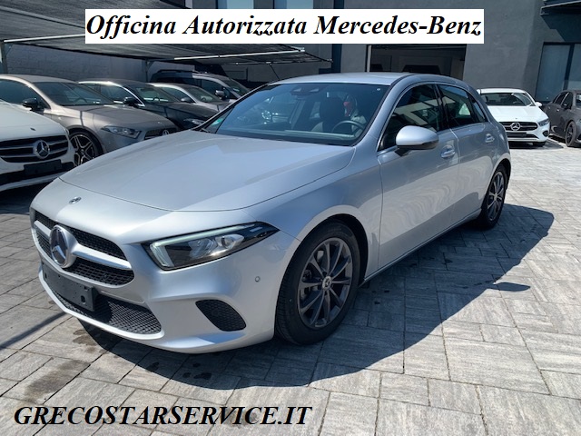 MERCEDES A 180 d