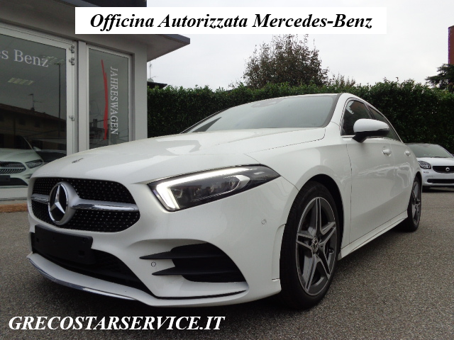 MERCEDES A 180