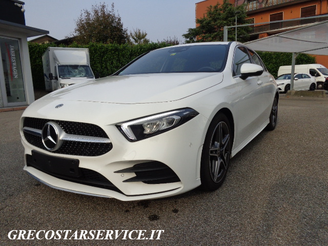 MERCEDES A 180