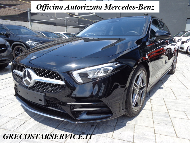 MERCEDES A 200