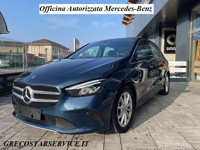 MERCEDES B 180