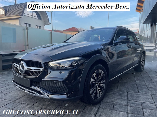 MERCEDES C 220 T d 4M