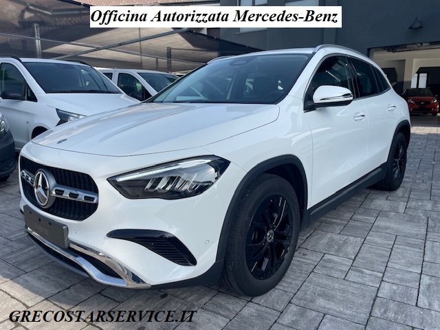 MERCEDES GLA 180