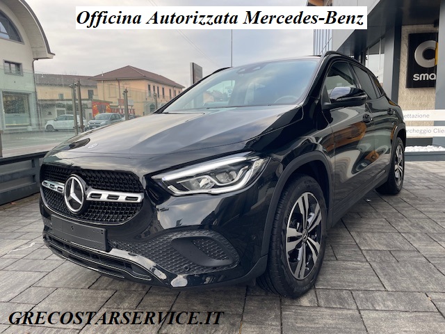 MERCEDES GLA 180 d