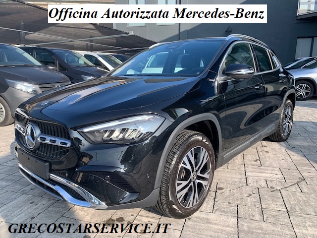 MERCEDES GLA 180 d