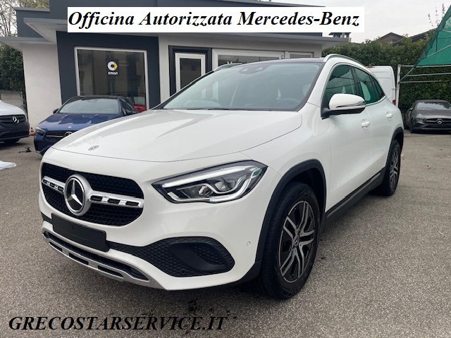 MERCEDES GLA 200