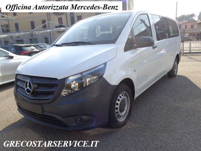 MERCEDES VITO 114 CDI