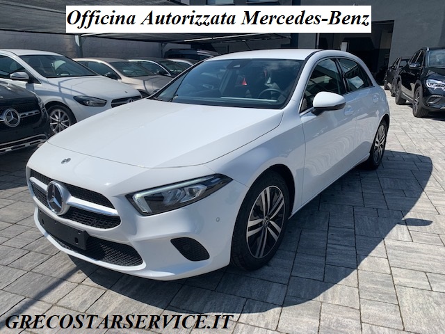 MERCEDES A 180