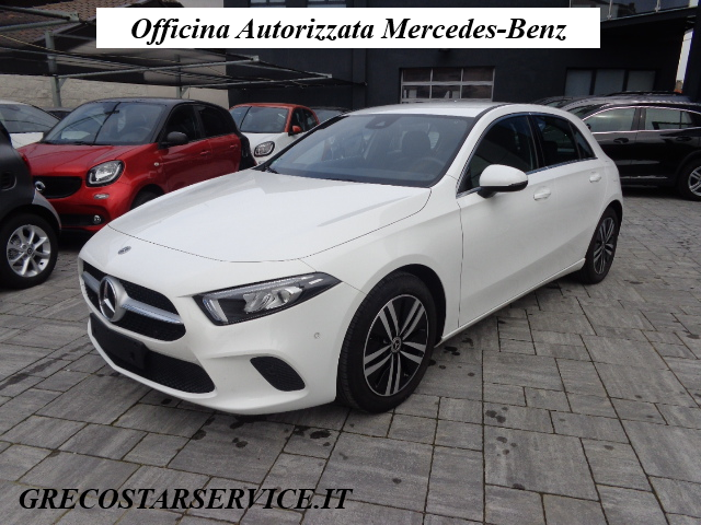 MERCEDES A 180