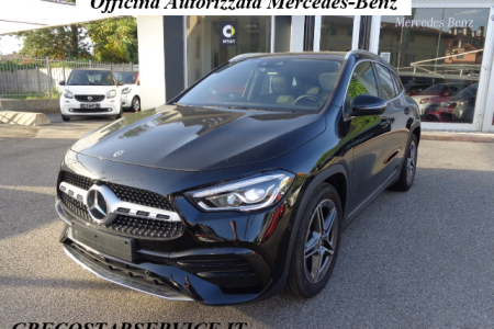 MERCEDES GLA 200