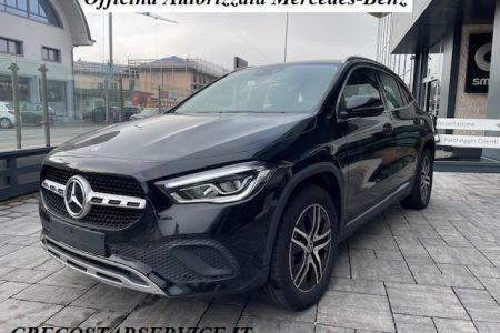MERCEDES GLA 200